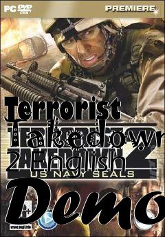 Box art for Terrorist Takedown 2 English Demo