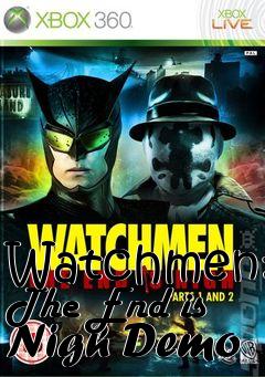 Box art for Watchmen: The End is Nigh Demo