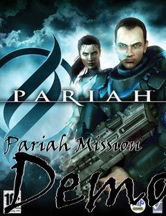 Box art for Pariah Mission Demo