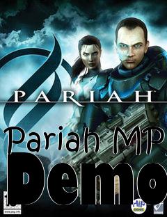 Box art for Pariah MP Demo