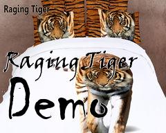 Box art for Raging Tiger Demo