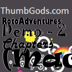 Box art for RotoAdventures Demo - 2 Chapters (Mac)
