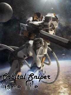 Box art for Orbital Sniper Game File
