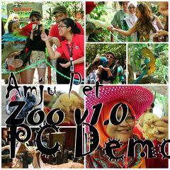 Box art for Amju Pet Zoo v1.0 PC Demo