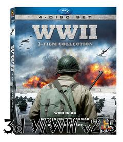 Box art for 3d WWII v2.5