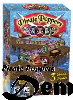 Box art for Pirate Poppers Demo