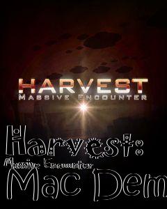 Box art for Harvest: Massive Encounter Mac Demo