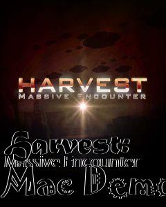 Box art for Harvest: Massive Encounter Mac Demo