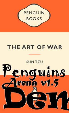 Box art for Penguins Arena v1.5 Demo