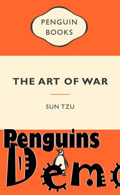Box art for Penguins Demo