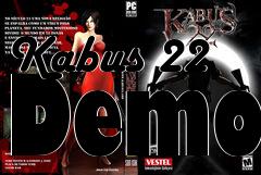 Box art for Kabus 22 Demo