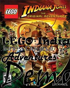 Box art for LEGO Indiana Jones: Original Adventures Demo