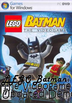 Box art for LEGO Batman: The Videogame Updated Demo