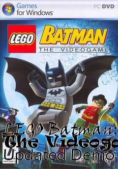 Box art for LEGO Batman: The Videogame Updated Demo