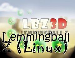 Box art for Lemmingball Z (Linux)
