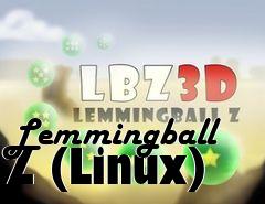 Box art for Lemmingball Z (Linux)