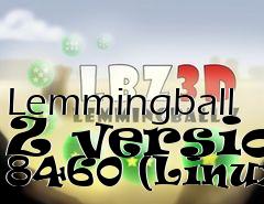 Box art for Lemmingball Z version 8460 (Linux)