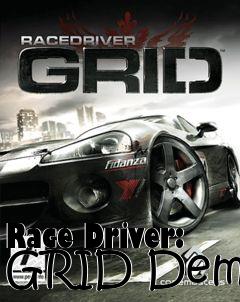 Box art for Race Driver: GRID Demo
