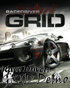 Box art for Race Driver: GRID Demo