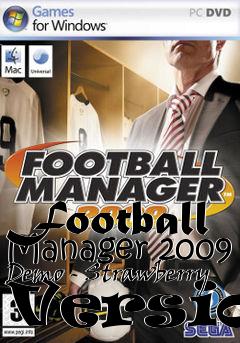 Box art for Football Manager 2009 Demo - Strawberry Version