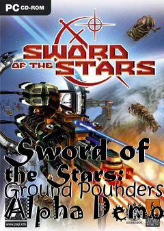 Box art for Sword of the Stars: Ground Pounders Alpha Demo