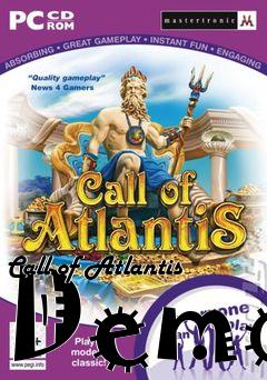 Box art for Call of Atlantis Demo