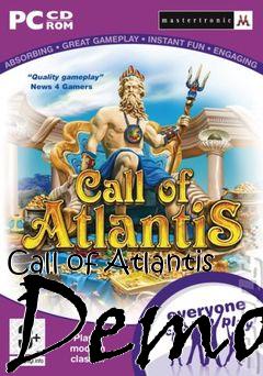 Box art for Call of Atlantis Demo