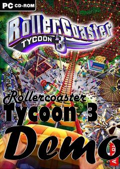 Box art for Rollercoaster Tycoon 3 Demo