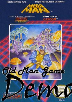 Box art for Old Man Game Demo