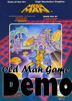 Box art for Old Man Game Demo