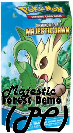 Box art for Majestic Forest Demo (PC)