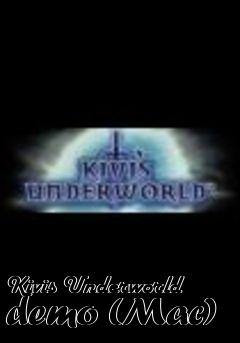 Box art for Kivis Underworld demo (Mac)