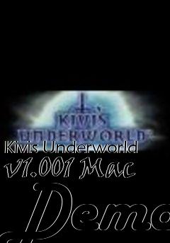 Box art for Kivis Underworld v1.001 Mac Demo