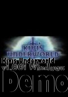 Box art for Kivis Underworld v1.001 Windows Demo