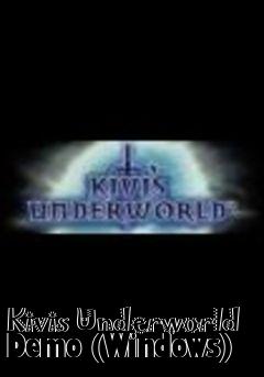 Box art for Kivis Underworld Demo (Windows)