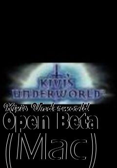 Box art for Kivis Underworld Open Beta (Mac)