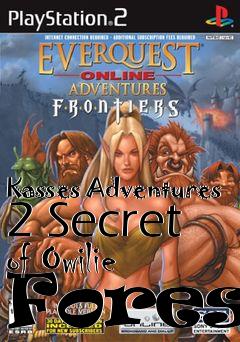 Box art for Kasses Adventures 2 Secret of Owilie Forest