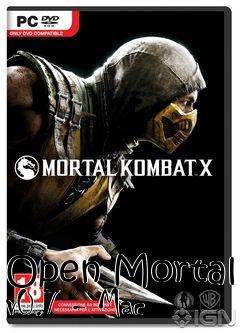 Box art for Open Mortal v0.7 - Mac