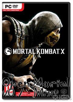 Box art for Open Mortal v0.7 - Mac