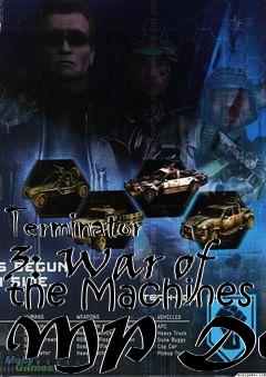 Box art for Terminator 3: War of the Machines MP Demo