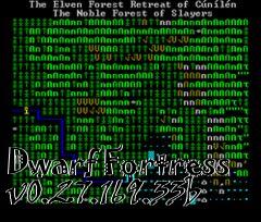 Box art for Dwarf Fortress v0.27.169.33b