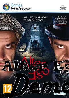 Box art for Alter Ego Demo