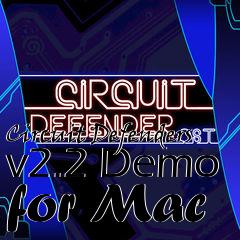 Box art for Circuit Defenders v2.2 Demo for Mac