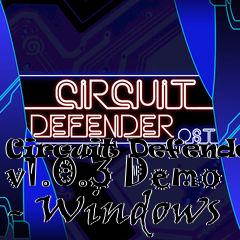 Box art for Circuit Defenders v1.0.3 Demo - Windows
