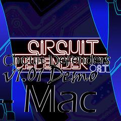 Box art for Circuit Defenders v1.01 Demo - Mac