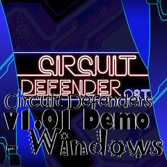 Box art for Circuit Defenders v1.01 Demo - Windows