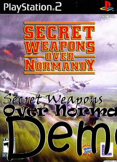 Box art for Secret Weapons Over Normandy Demo