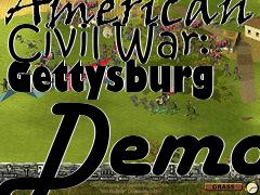 Box art for American Civil War: Gettysburg Demo