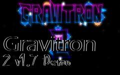 Box art for Gravitron 2 v1.7 Demo