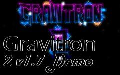 Box art for Gravitron 2 v1.7 Demo